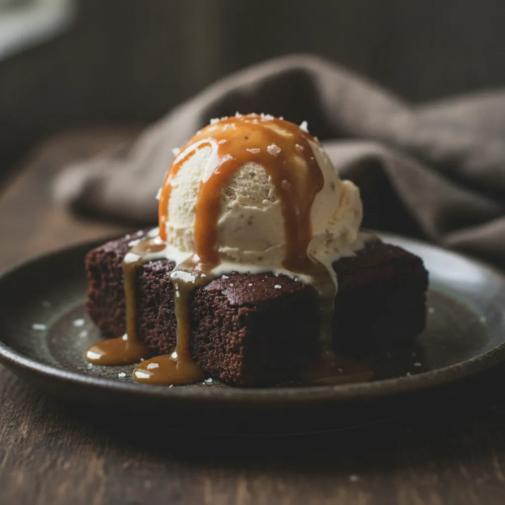 Brownie de chocolate