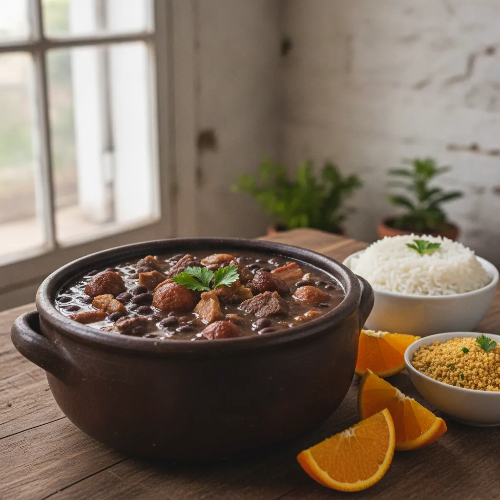 Feijoada completa