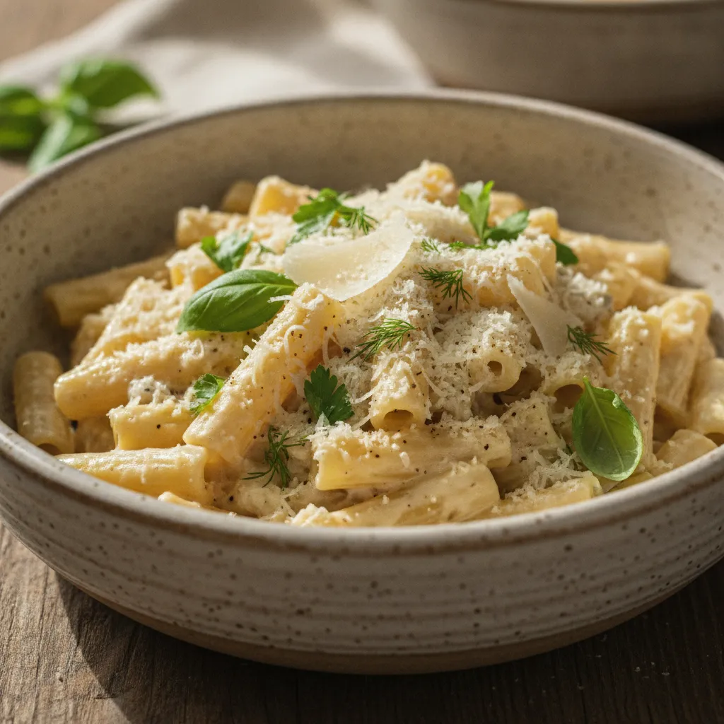 Macarrão ao pomodoro